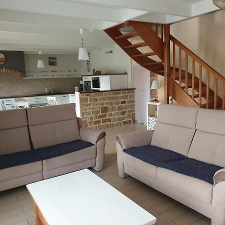 Вилла Maison De Campagne Spacieuse Ploudalmezeau Экстерьер фото