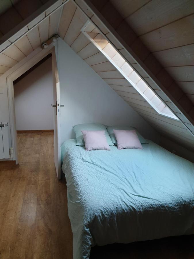 Вилла Maison De Campagne Spacieuse Ploudalmezeau Экстерьер фото